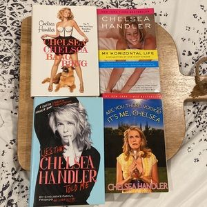 Chelsea Handler collection